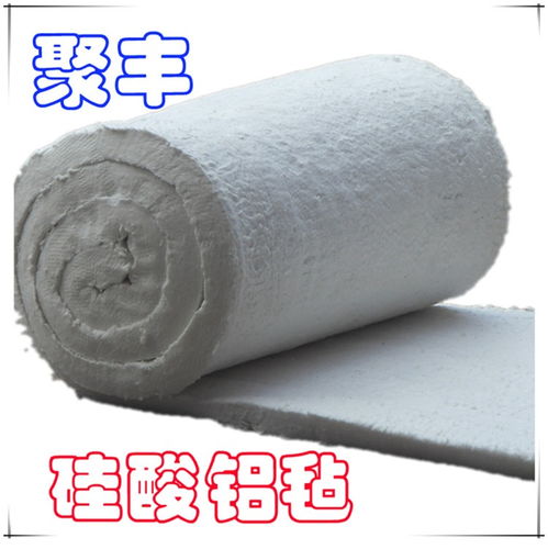 广州聚丰保温材料 硅酸铝毡 硅酸铝纤维毡高清图片 高清大图