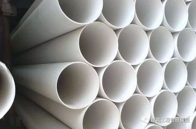 环保:排水工程中用到的16种管材,环保别用错