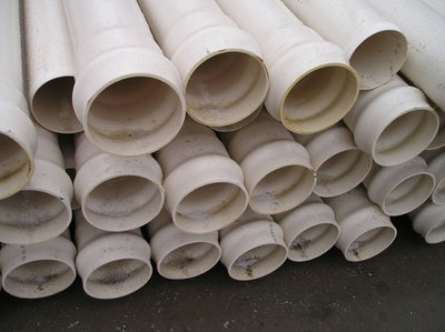 PVC-U给水管道