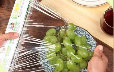 PVC材质食品保鲜膜可能致癌?专家称放心使用