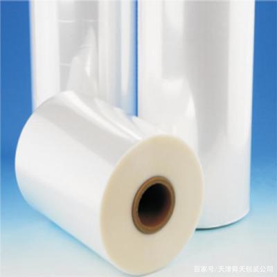 POF与PE,PVC三种收缩膜的比较