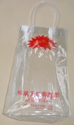 水晶袋|聚氯袋|PVC袋|高档礼品袋|促销袋(水晶袋)--雄县申海包装彩印申海官网